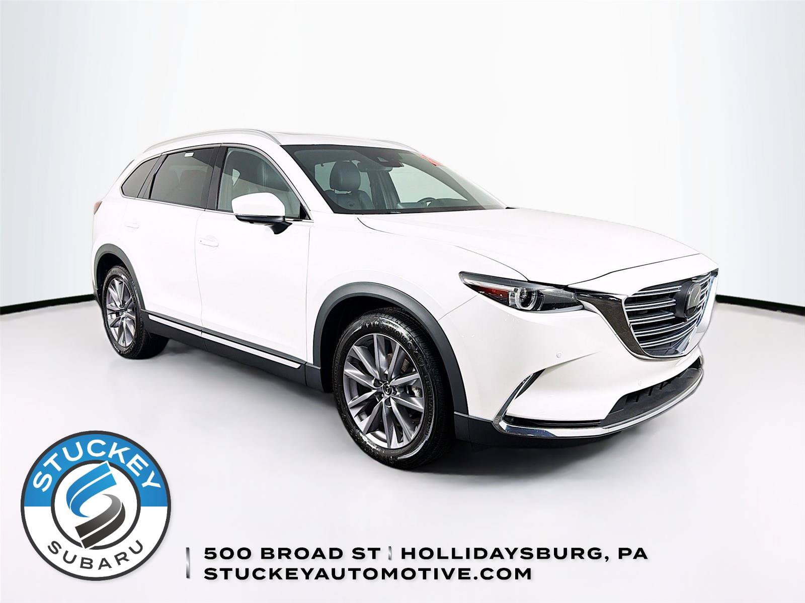 Used 2023 MAZDA CX-9 Grand Touring