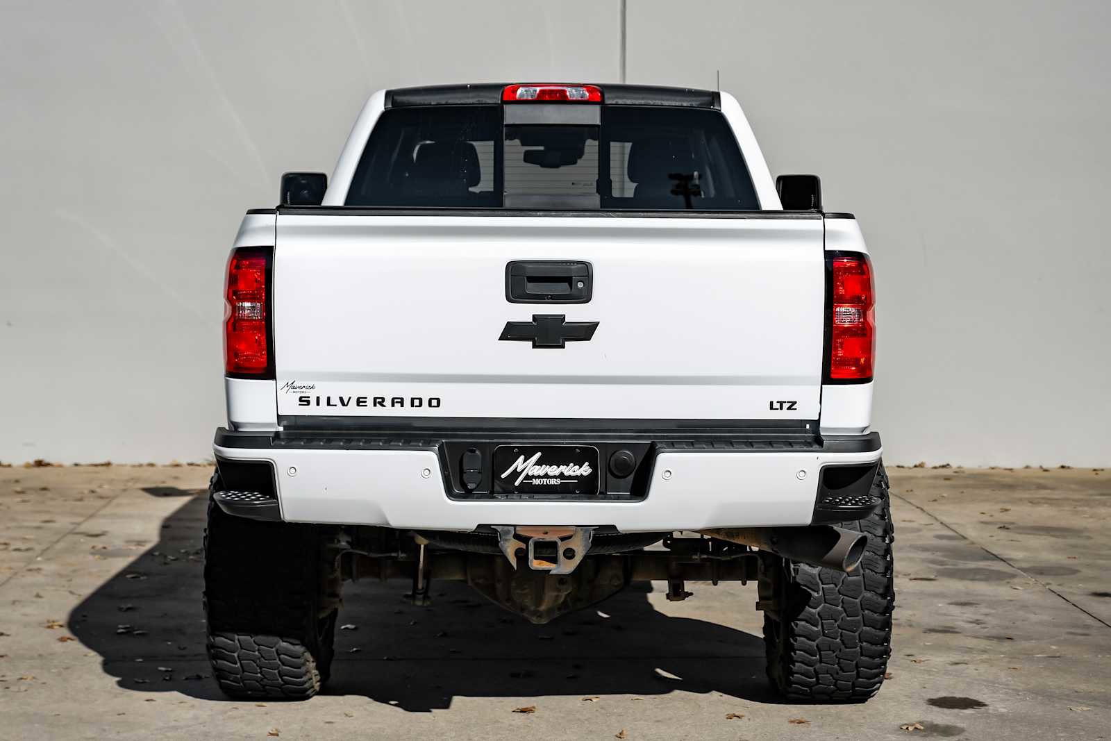 Used 2016 Chevrolet Silverado 3500 LTZ w/ Duramax Plus Package image 10