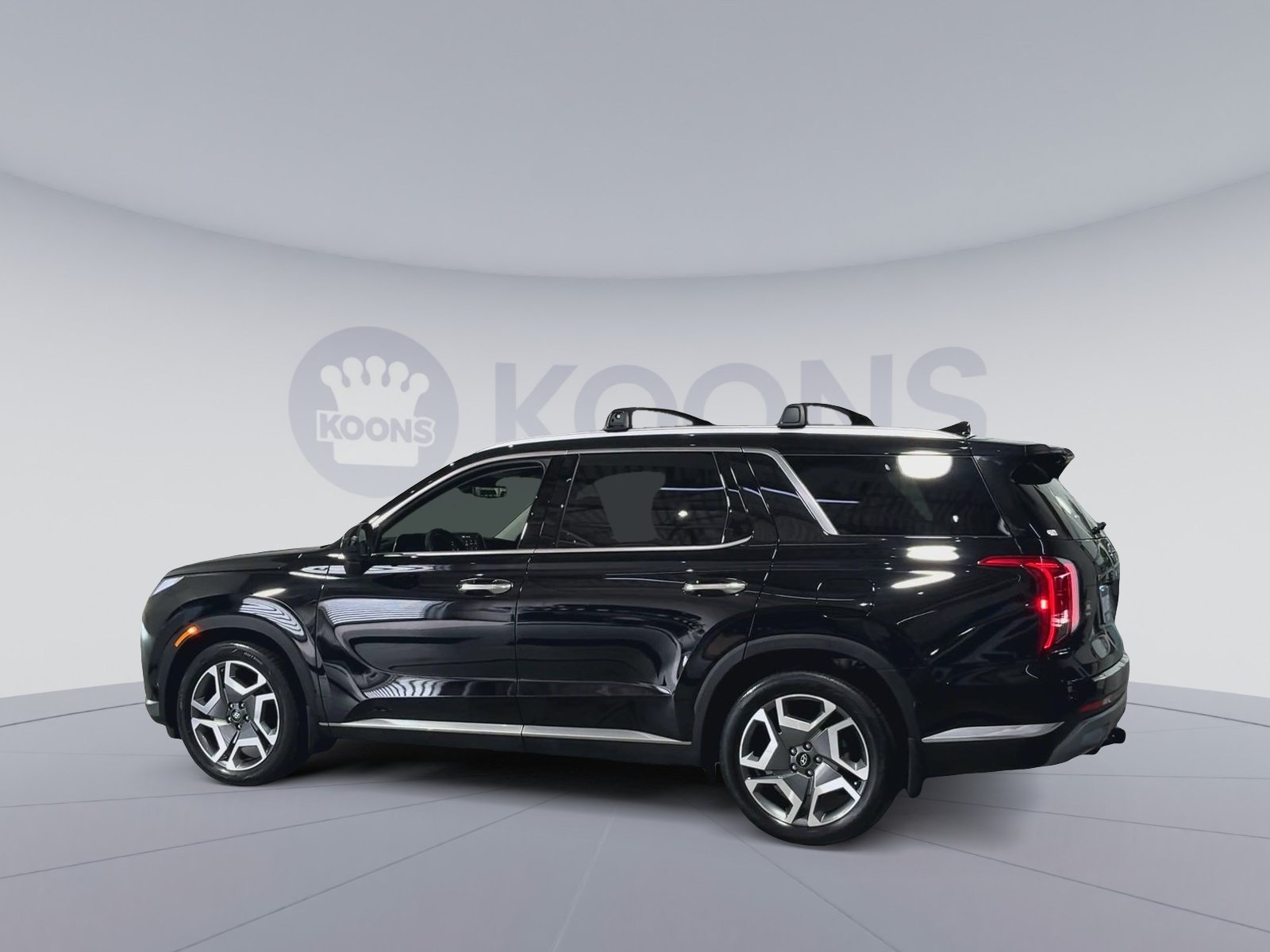 Used 2024 Hyundai Palisade Limited AWD/4WD image 8