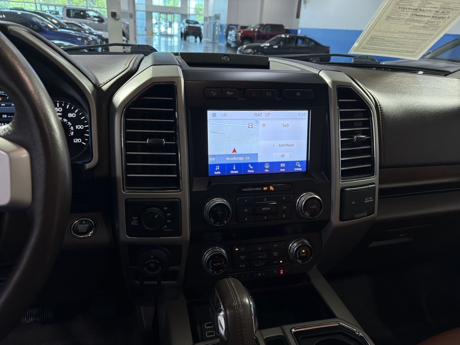 Used 2020 Ford F150 King Ranch w/ Equipment Group 601A Luxury AWD/4WD image 21