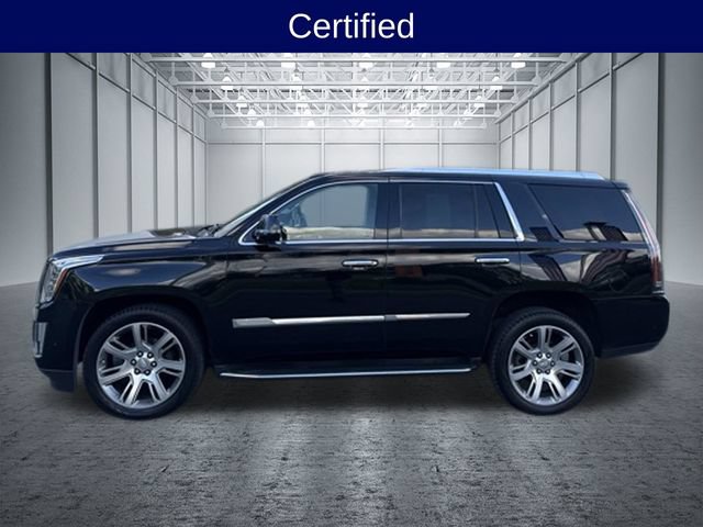 Used 2018 Cadillac Escalade Luxury AWD/4WD image 3