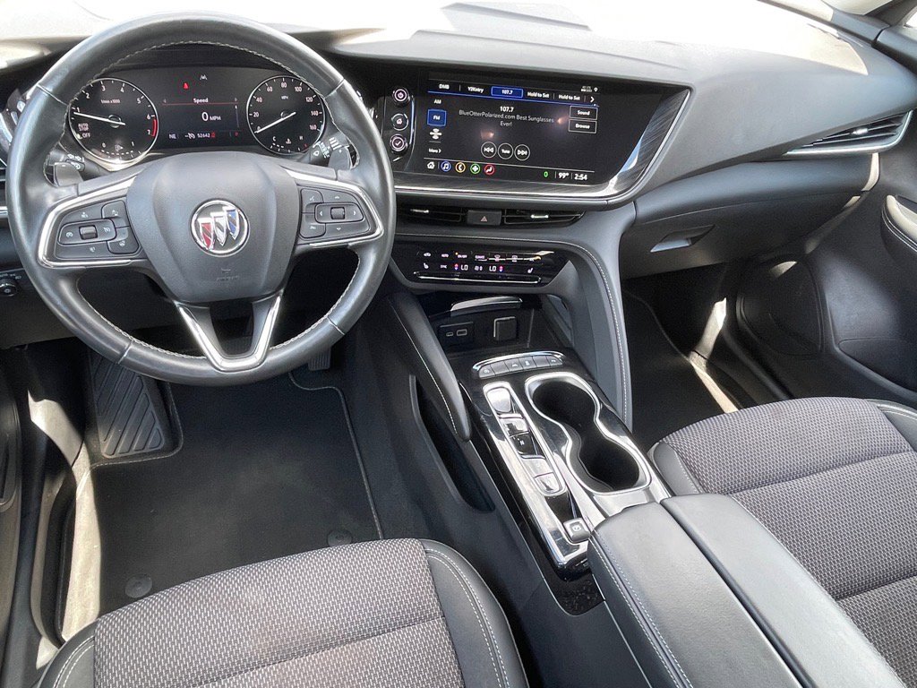Used 2023 Buick Envision Preferred image 12