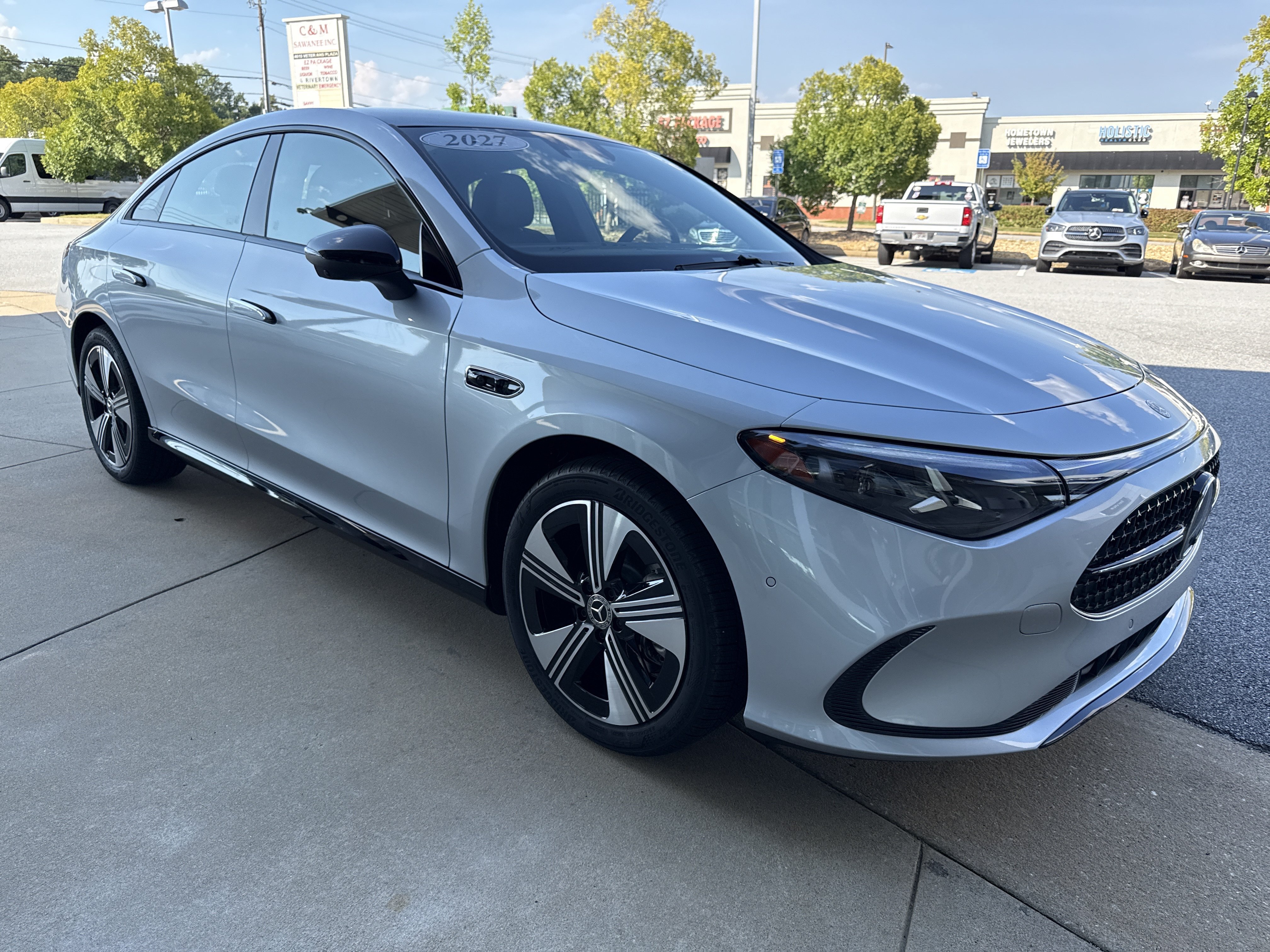 New 2027 Mercedes-Benz CLA 220 image 14