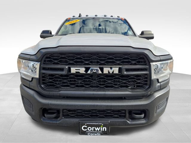 Used 2019 RAM 3500 Tradesman AWD/4WD image 4