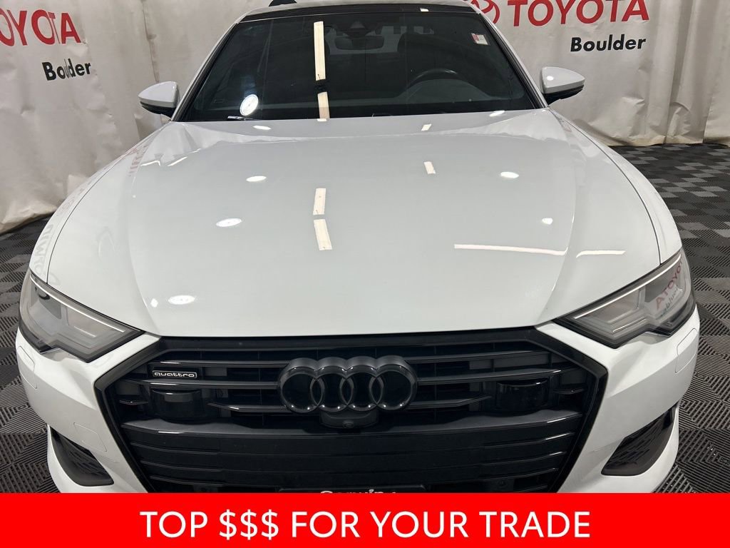 Used 2023 Audi A6 Premium Plus w/ Premium Plus Package video 2