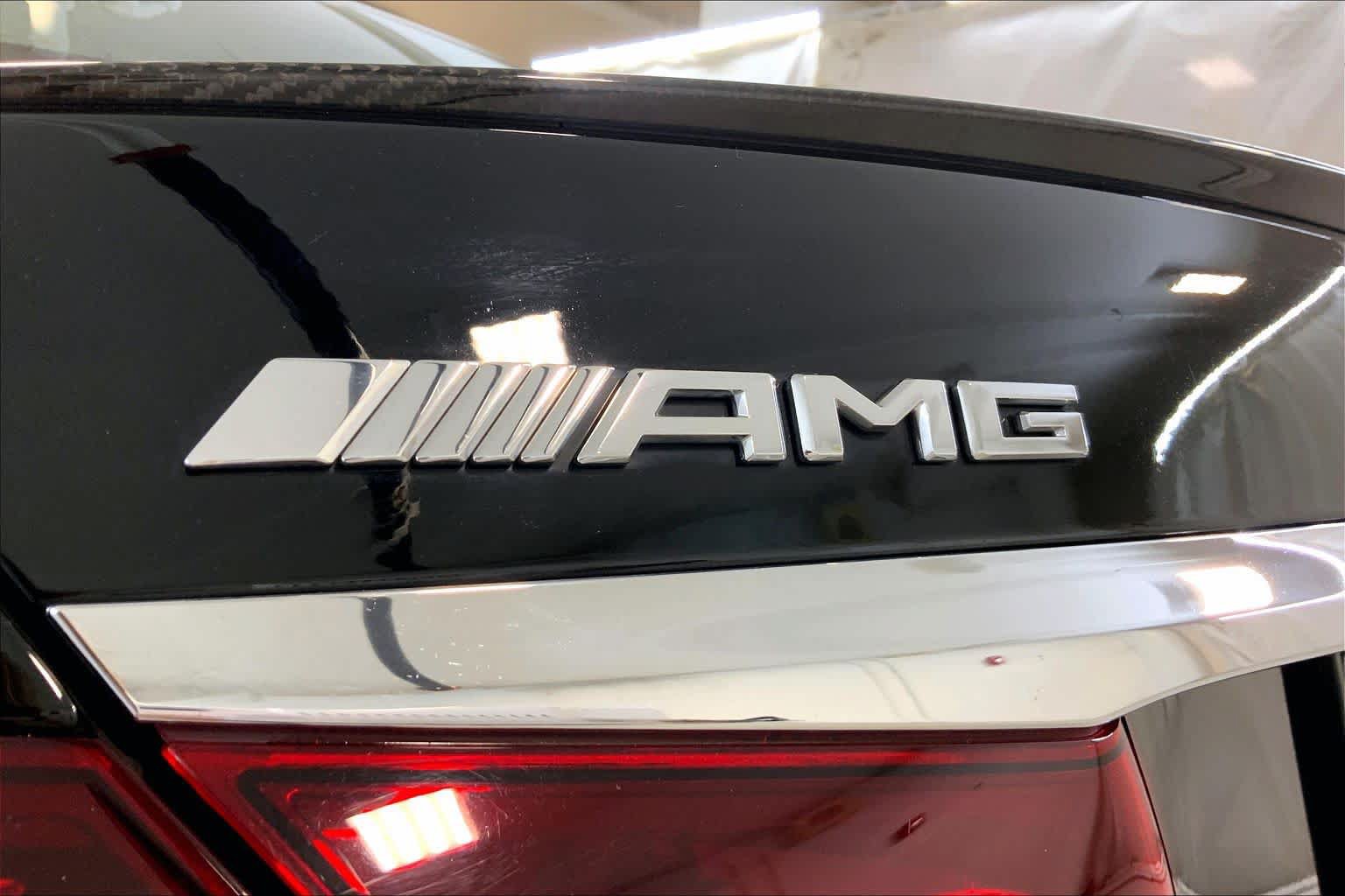 Used 2021 Mercedes-Benz E 53 AMG 4MATIC Sedan image 9