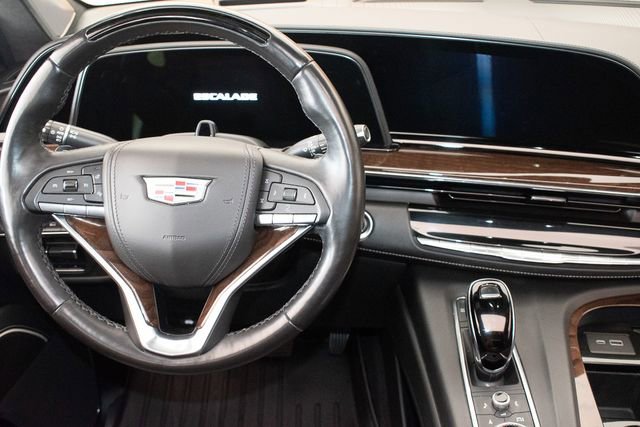 Used 2021 Cadillac Escalade Sport Platinum AWD/4WD image 18