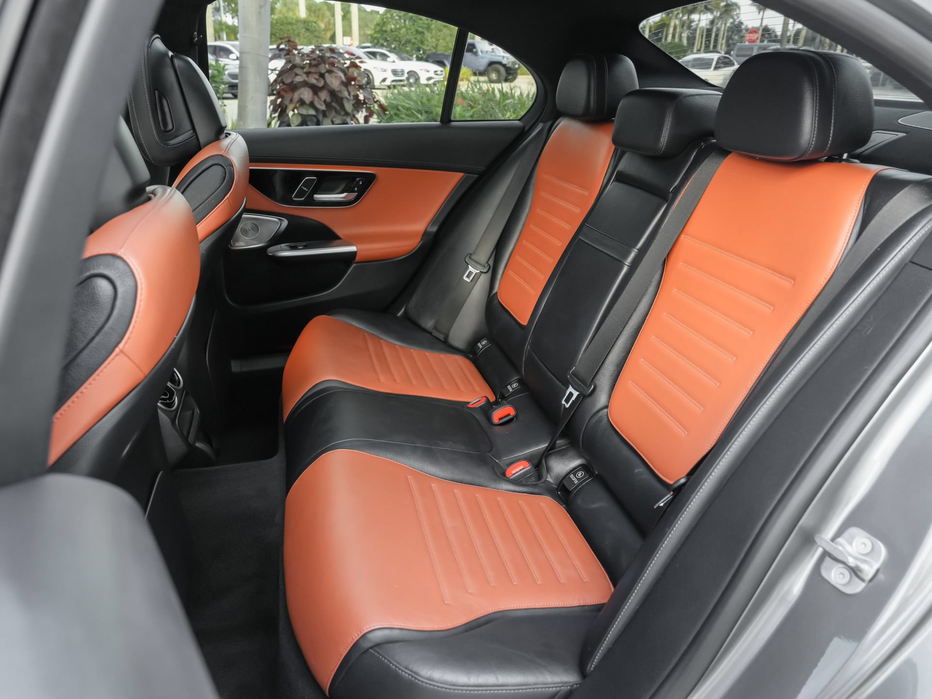 Used 2024 Mercedes-Benz C 300 Sedan image 34