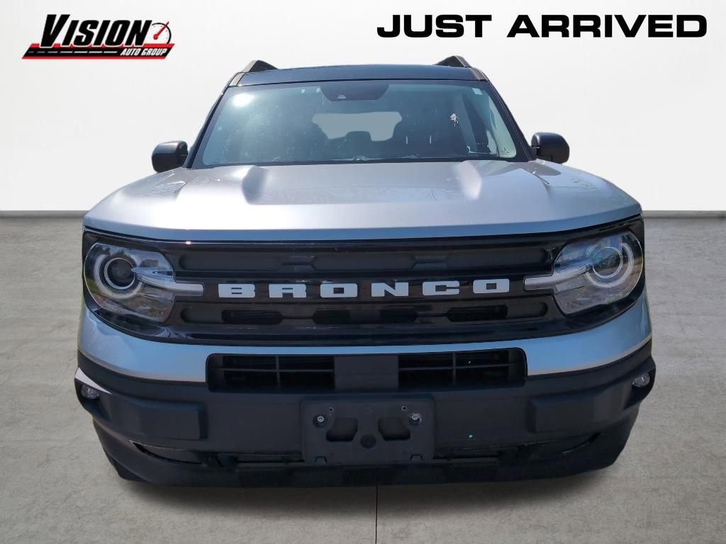 Used 2021 Ford Bronco Sport Outer Banks AWD/4WD image 8