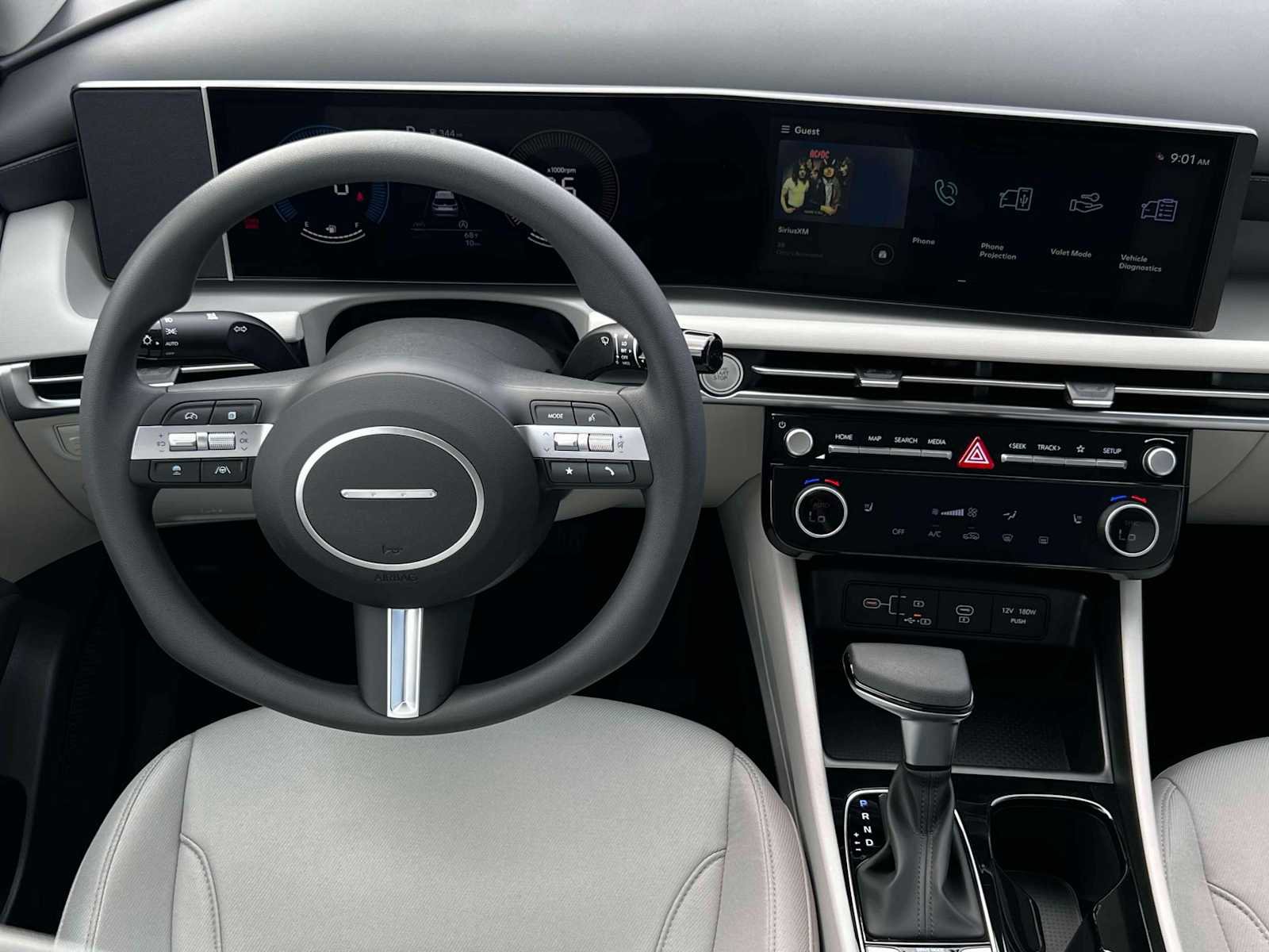 New 2026 Hyundai Tucson SEL AWD/4WD image 17