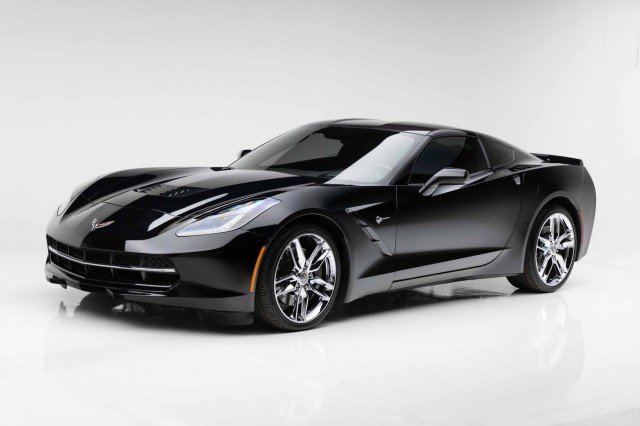 Used 2014 Chevrolet Corvette Stingray Coupe w/ 3LT Preferred Equipment Group image 25
