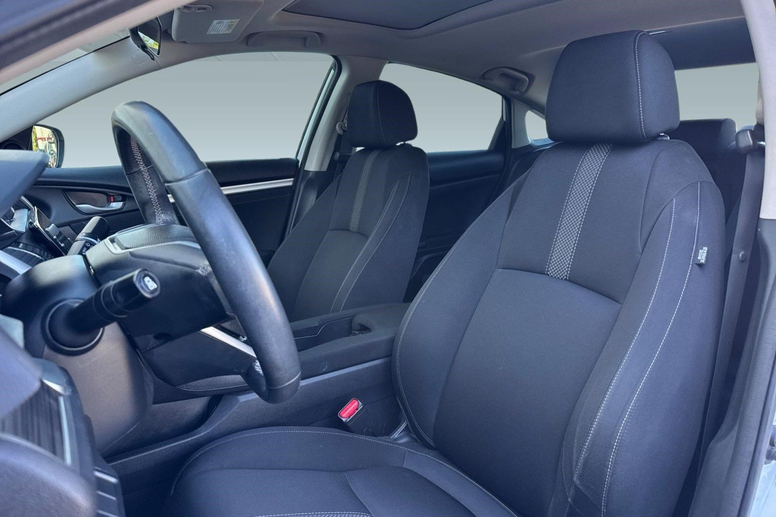Used 2021 Honda Civic EX image 5