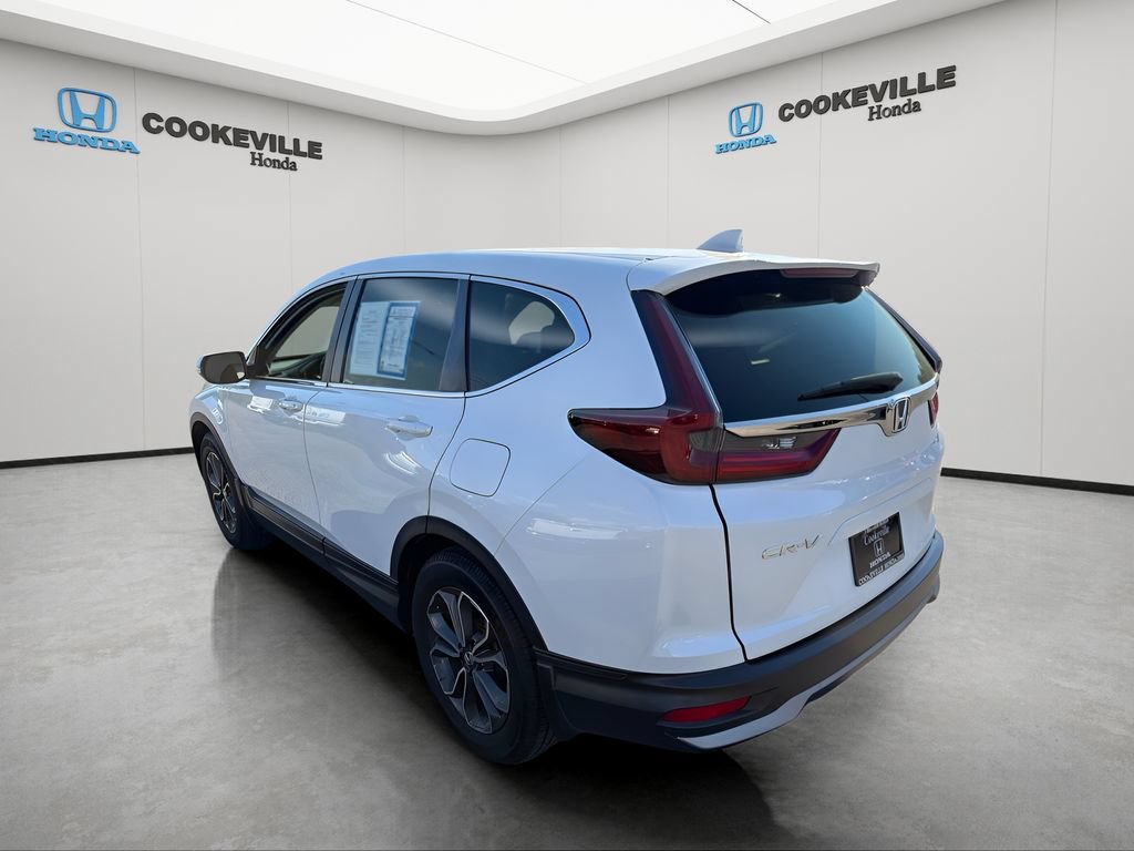 Used 2020 Honda CR-V EX-L image 8
