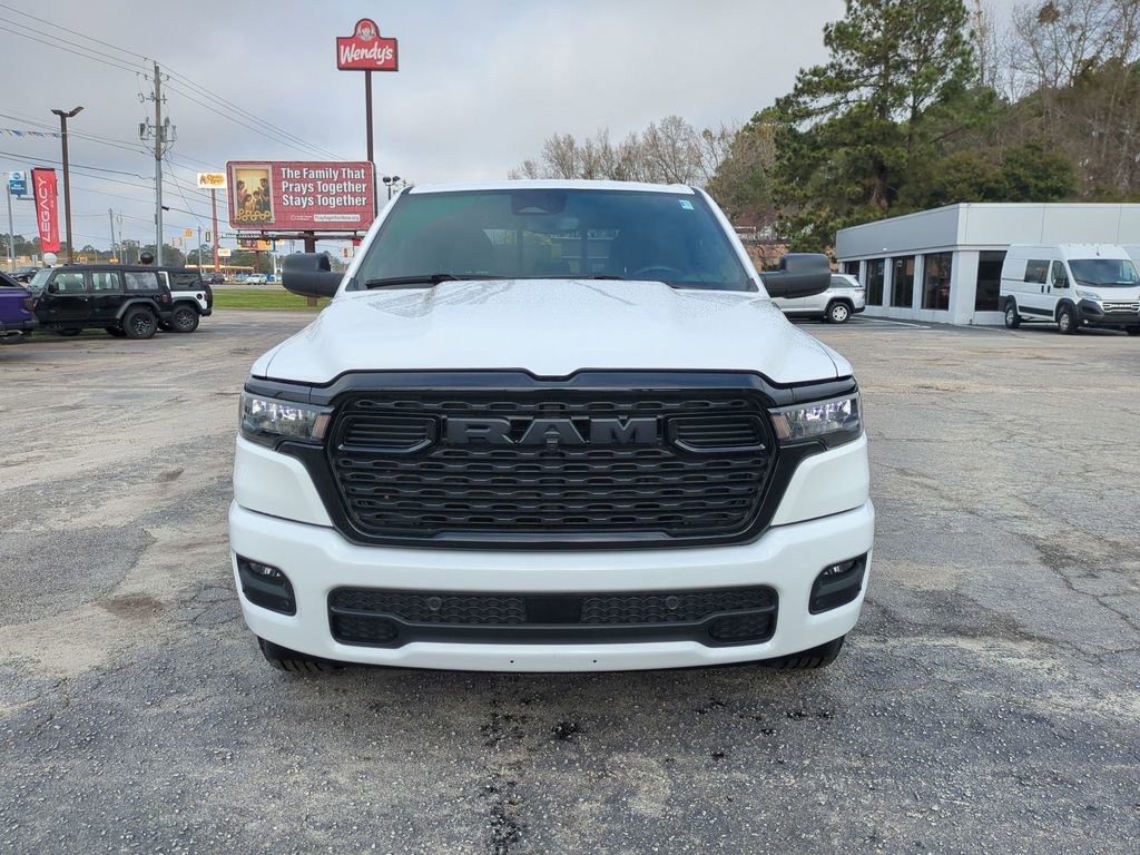 Used 2025 RAM 1500 Tradesman w/ Night Edition image 8