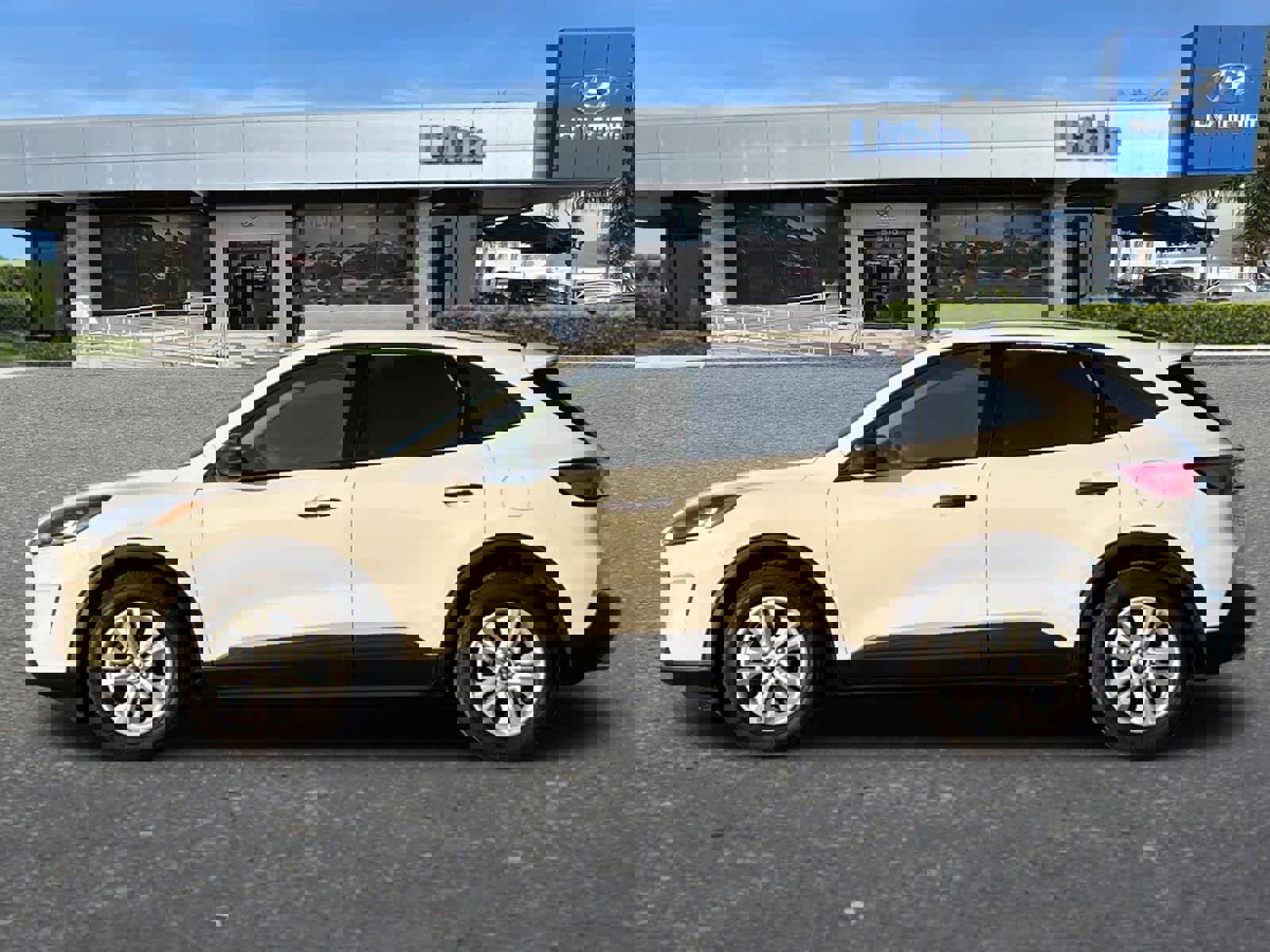 Used 2020 Ford Escape S image 6