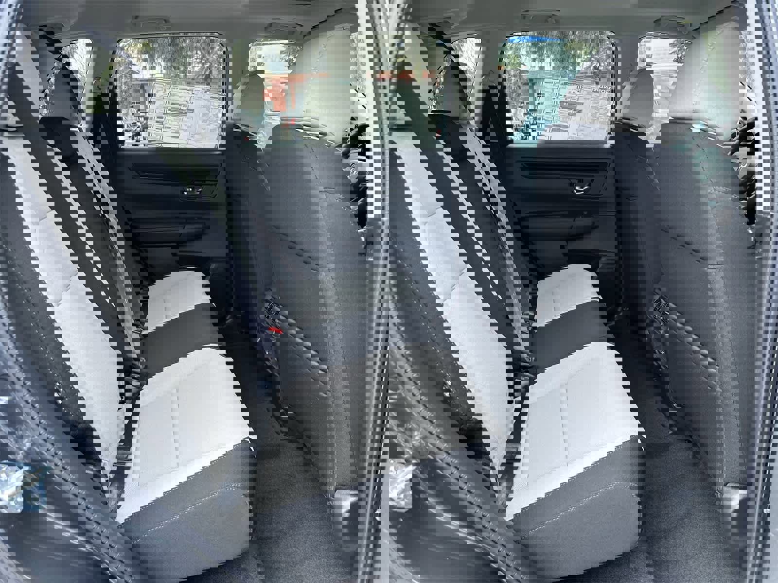 New 2026 Honda CR-V EX image 16