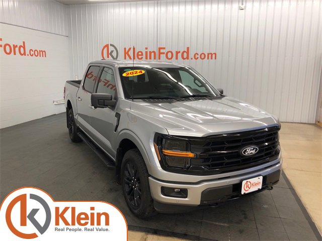 Used 2024 Ford F150 XLT w/ Equipment Group 303A High