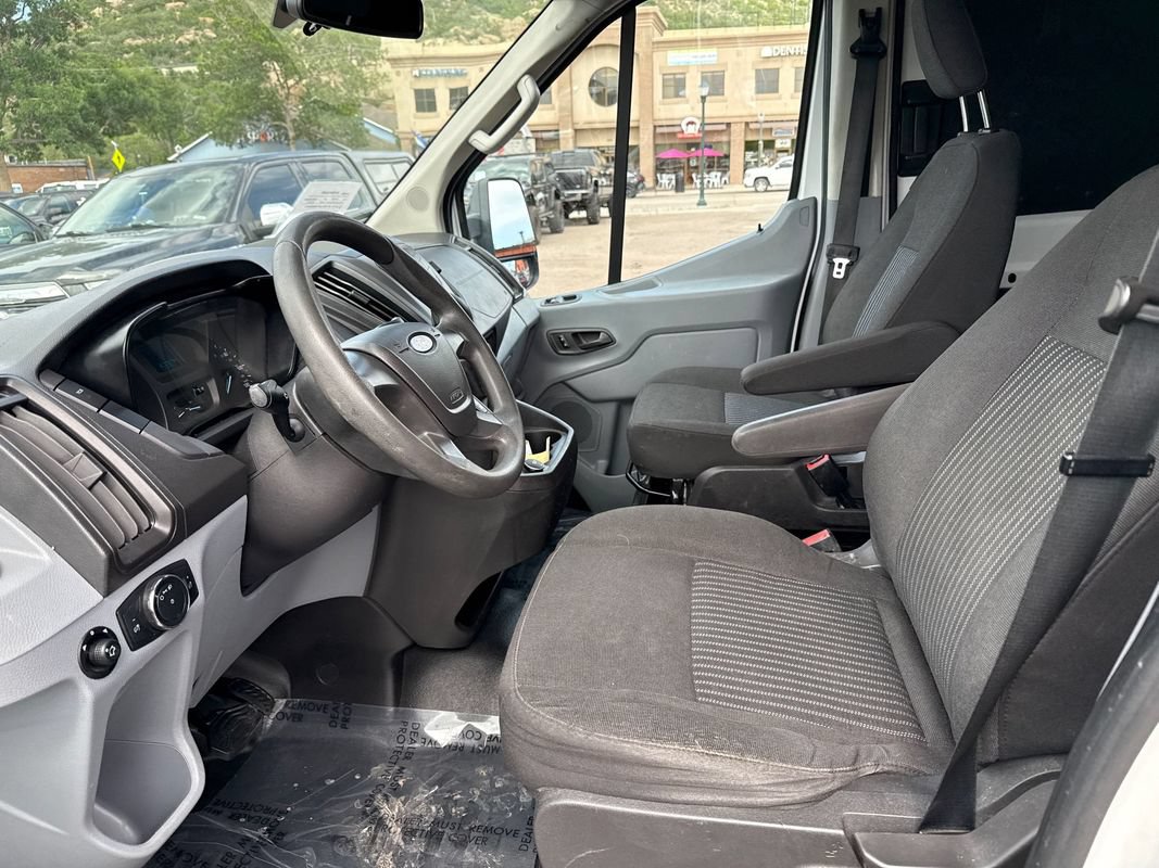 Used 2017 Ford Transit 350 148 High Roof RWD image 18
