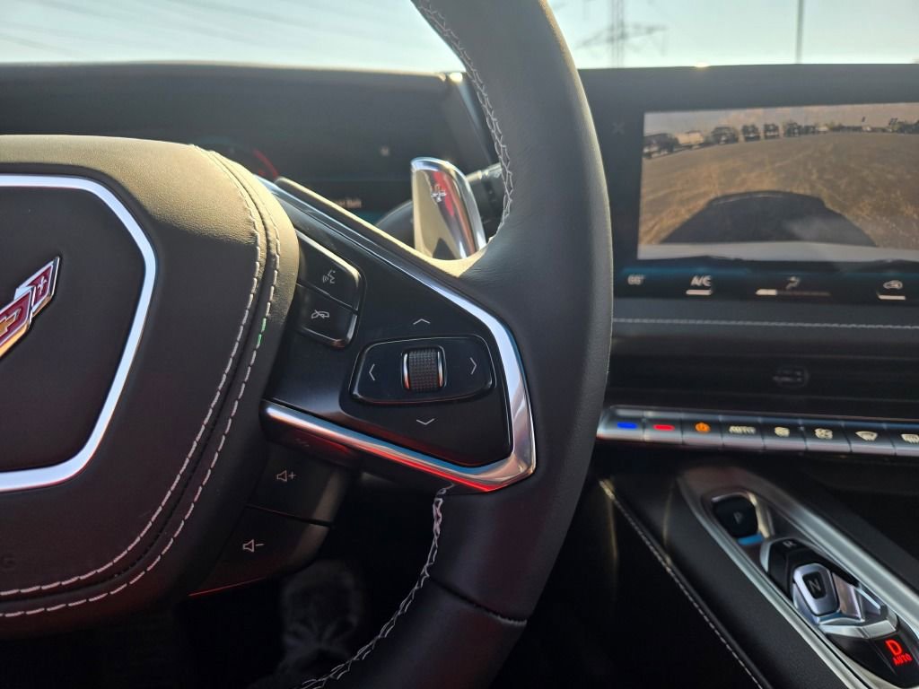 New 2026 Chevrolet Corvette Stingray Coupe w/ Z51 Performance Package image 27