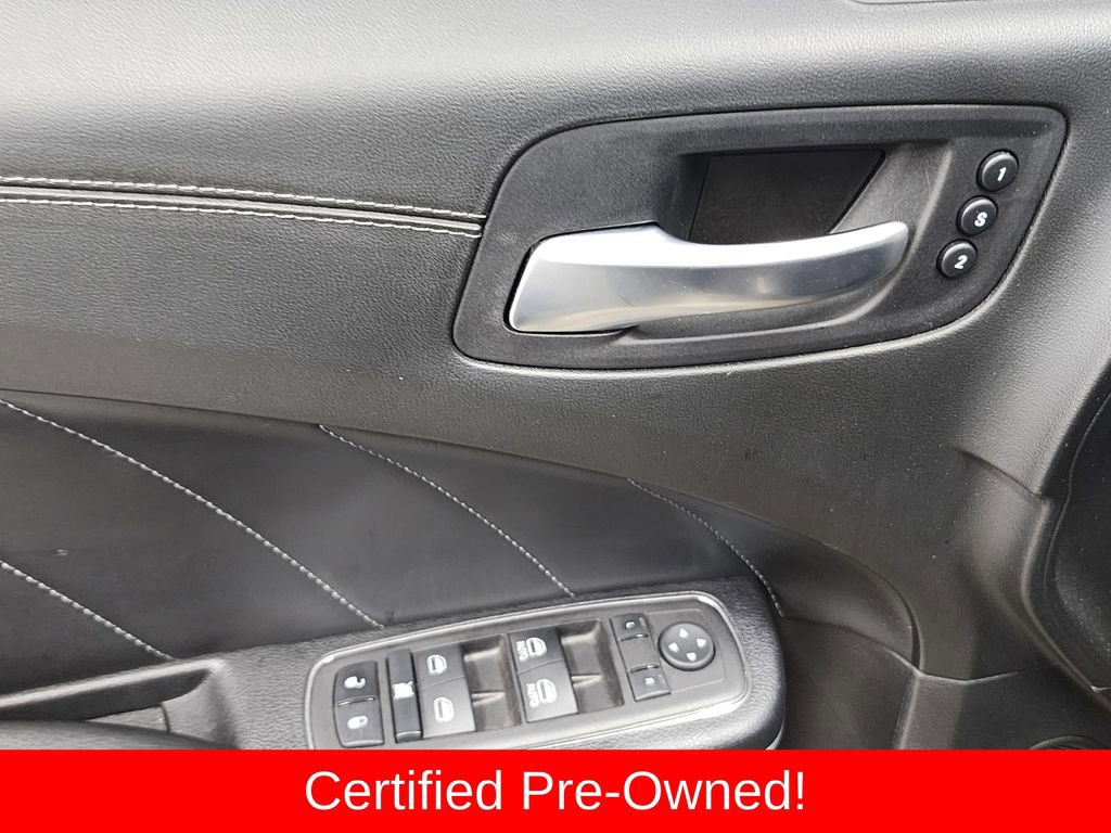 Certified 2023 Dodge Charger Scat Pack w/ Dynamics Package image 10