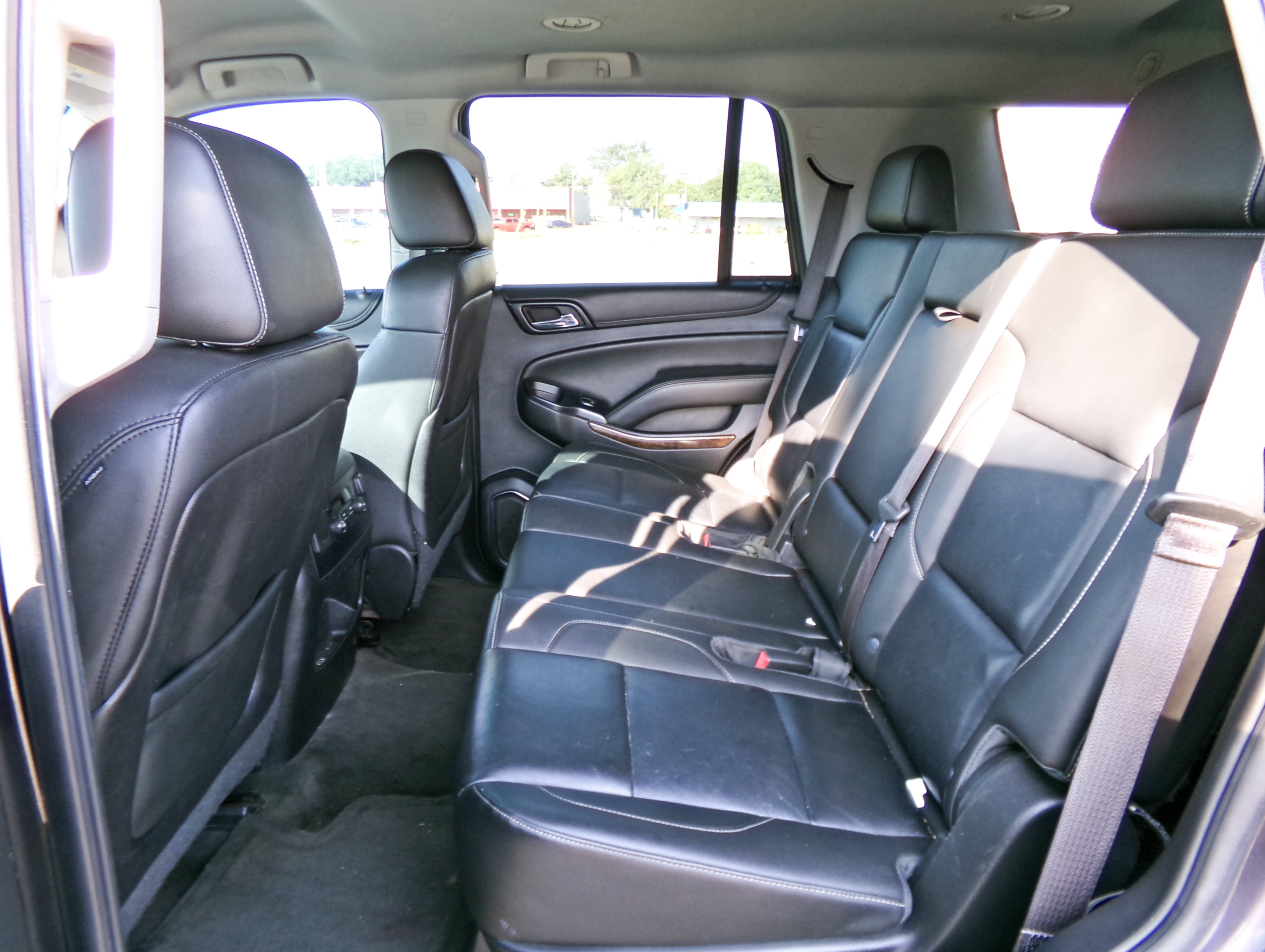 Used 2015 Chevrolet Tahoe LT AWD/4WD image 12