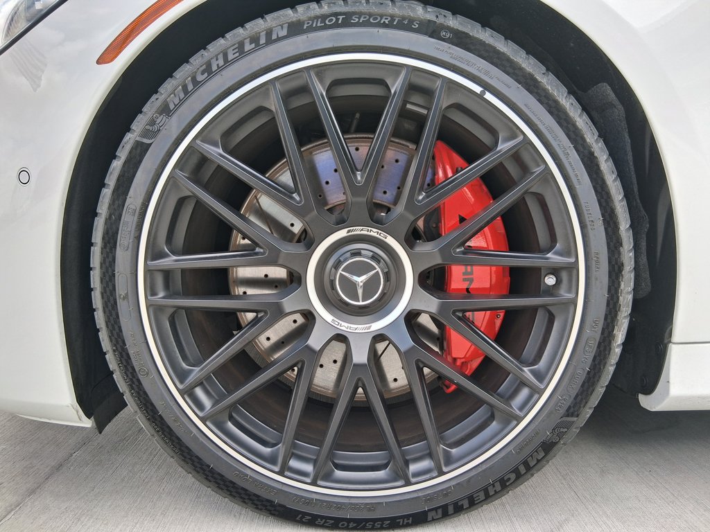 New 2025 Mercedes-Benz S 63 AMG S image 40