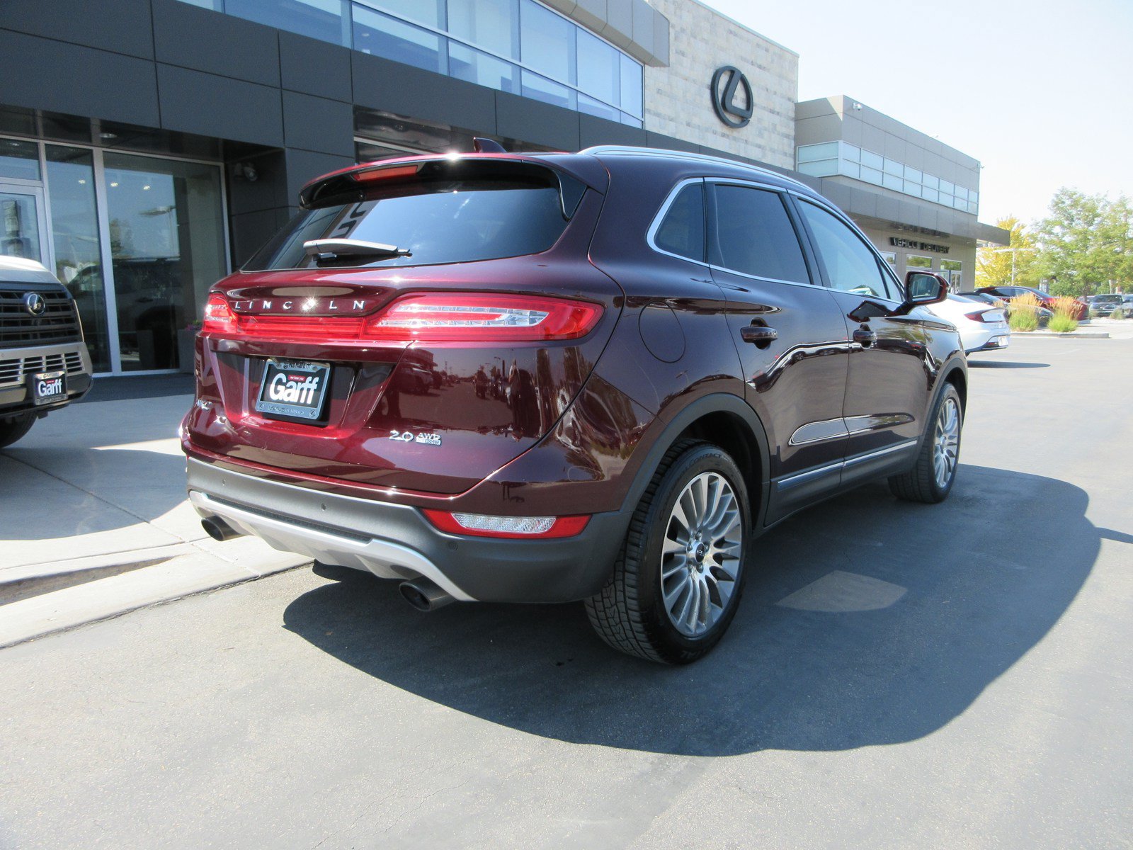 Used 2016 Lincoln MKC Reserve AWD/4WD image 10
