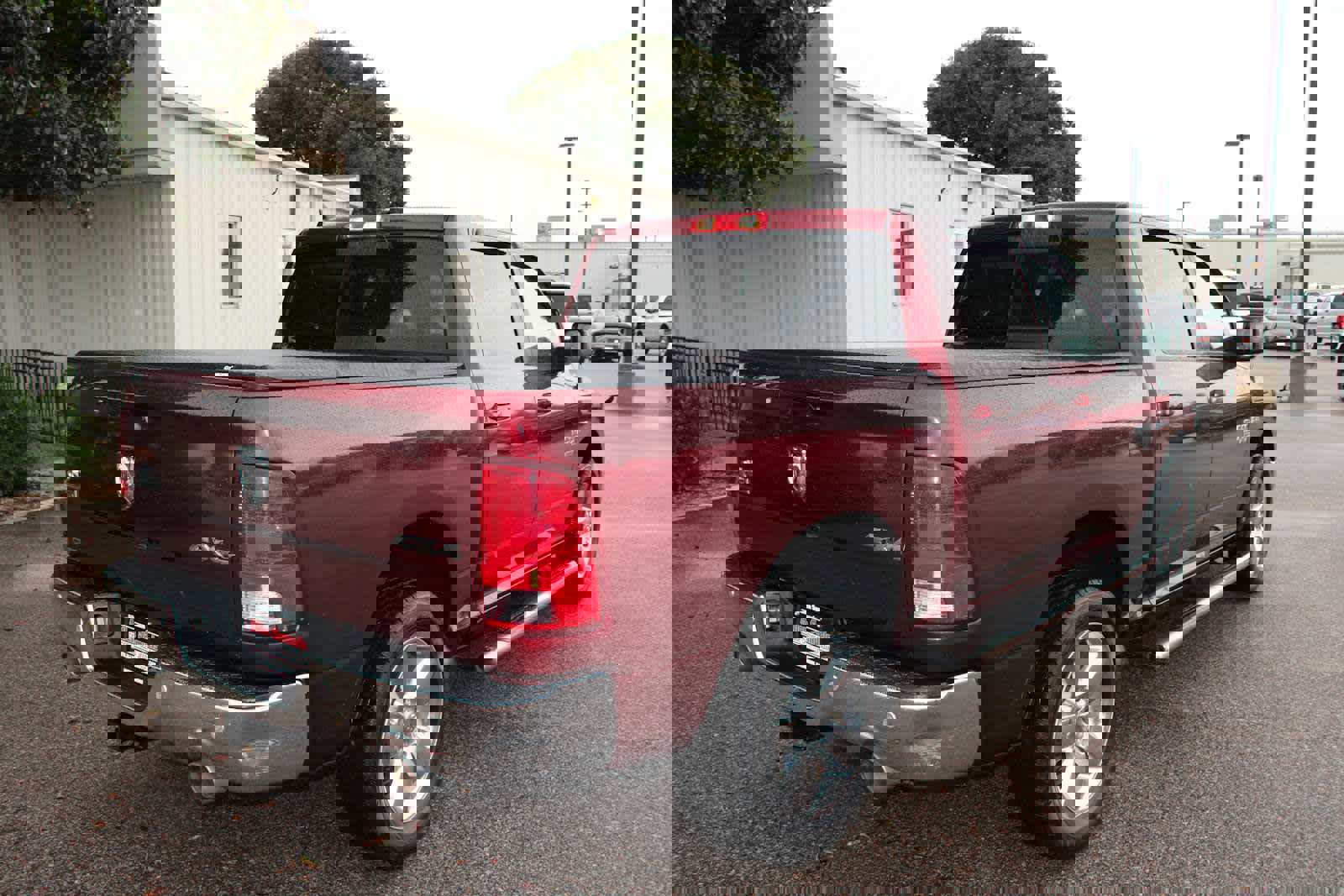 Certified 2019 RAM 1500 Big Horn image 9