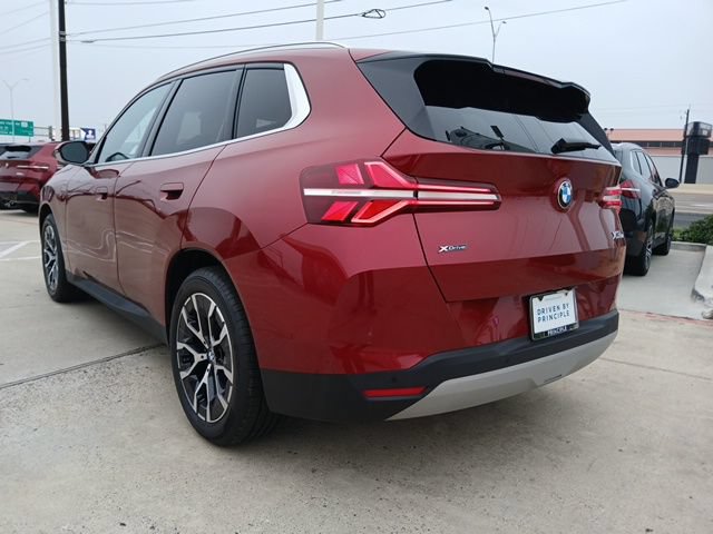 New 2025 BMW X3 xDrive30i w/ Convenience Package AWD/4WD image 8