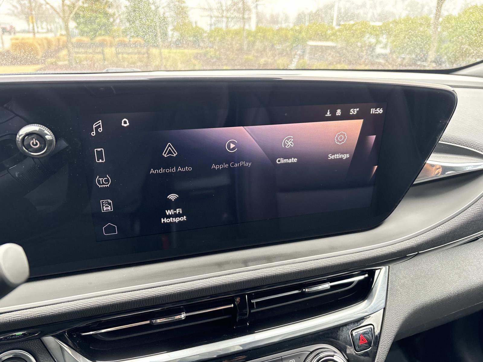 Certified 2024 Buick Envista Sport Touring w/ Convenience I Package image 22