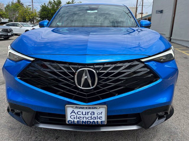 New 2026 Acura ADX A-Spec FWD image 5