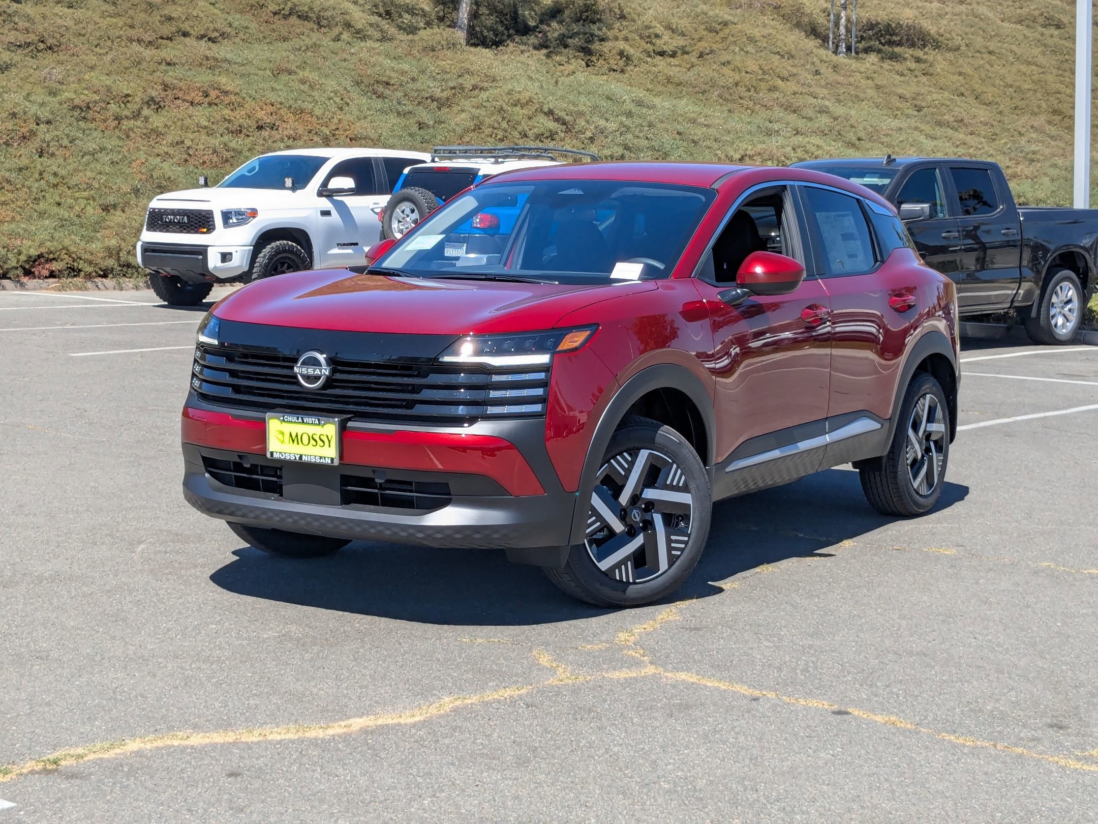 Used 2025 Nissan Kicks SV