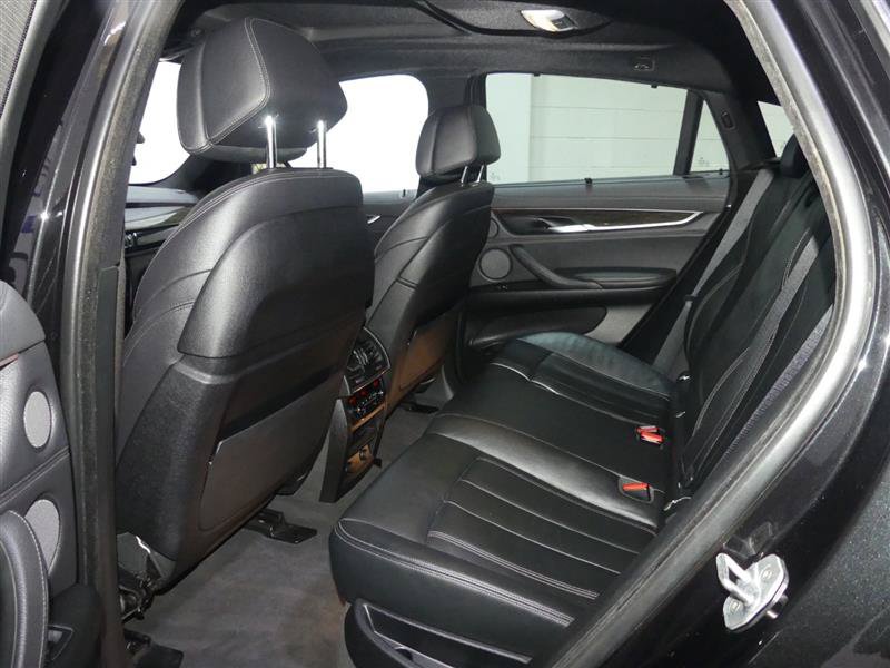 Used 2017 BMW X6 xDrive35i AWD/4WD image 27