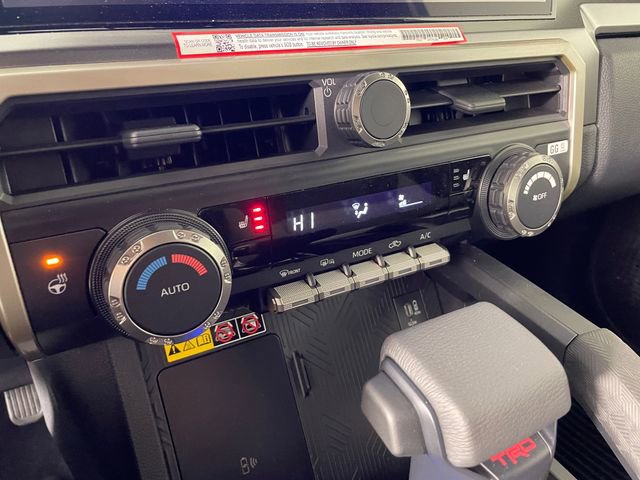 New 2025 Toyota Tacoma TRD Off-Road w/ TRD Off Road Upgrade Package image 6