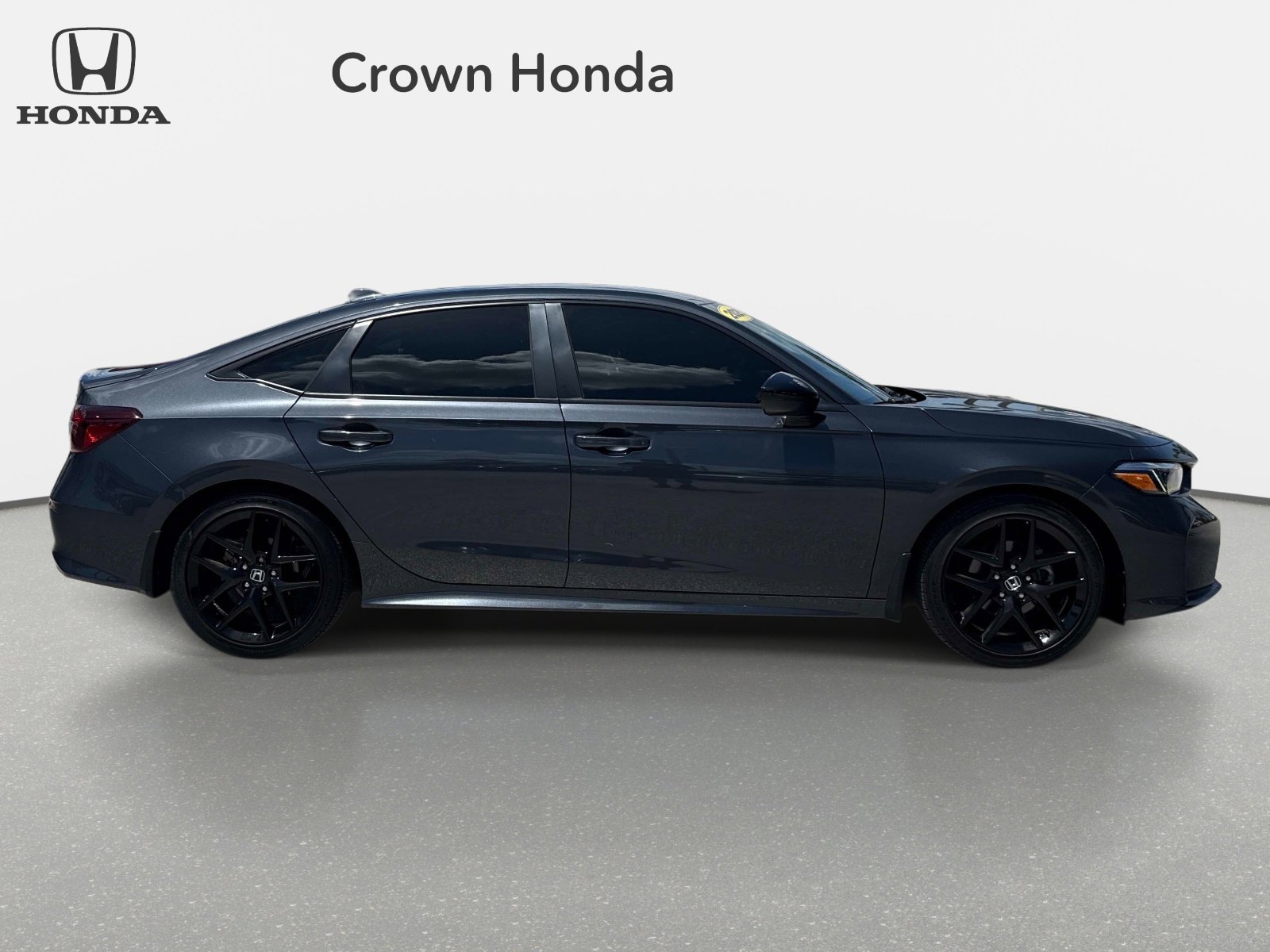 Used 2025 Honda Civic Sport image 5