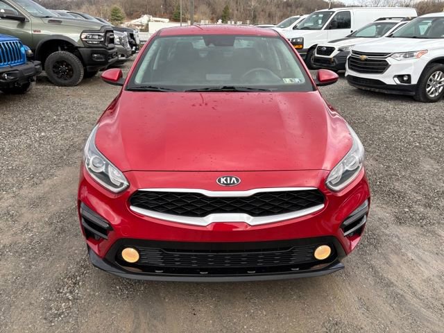 Used 2020 Kia Forte LXS image 8