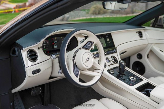 Used 2026 Bentley Continental GTC image 31