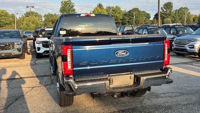 New 2027 Ford F350 4x4 Crew Cab Super Duty image 4