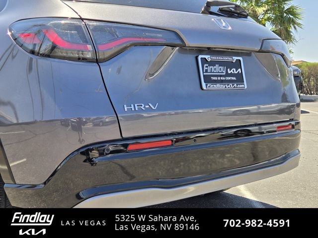 Used 2024 Honda HR-V EX-L image 8