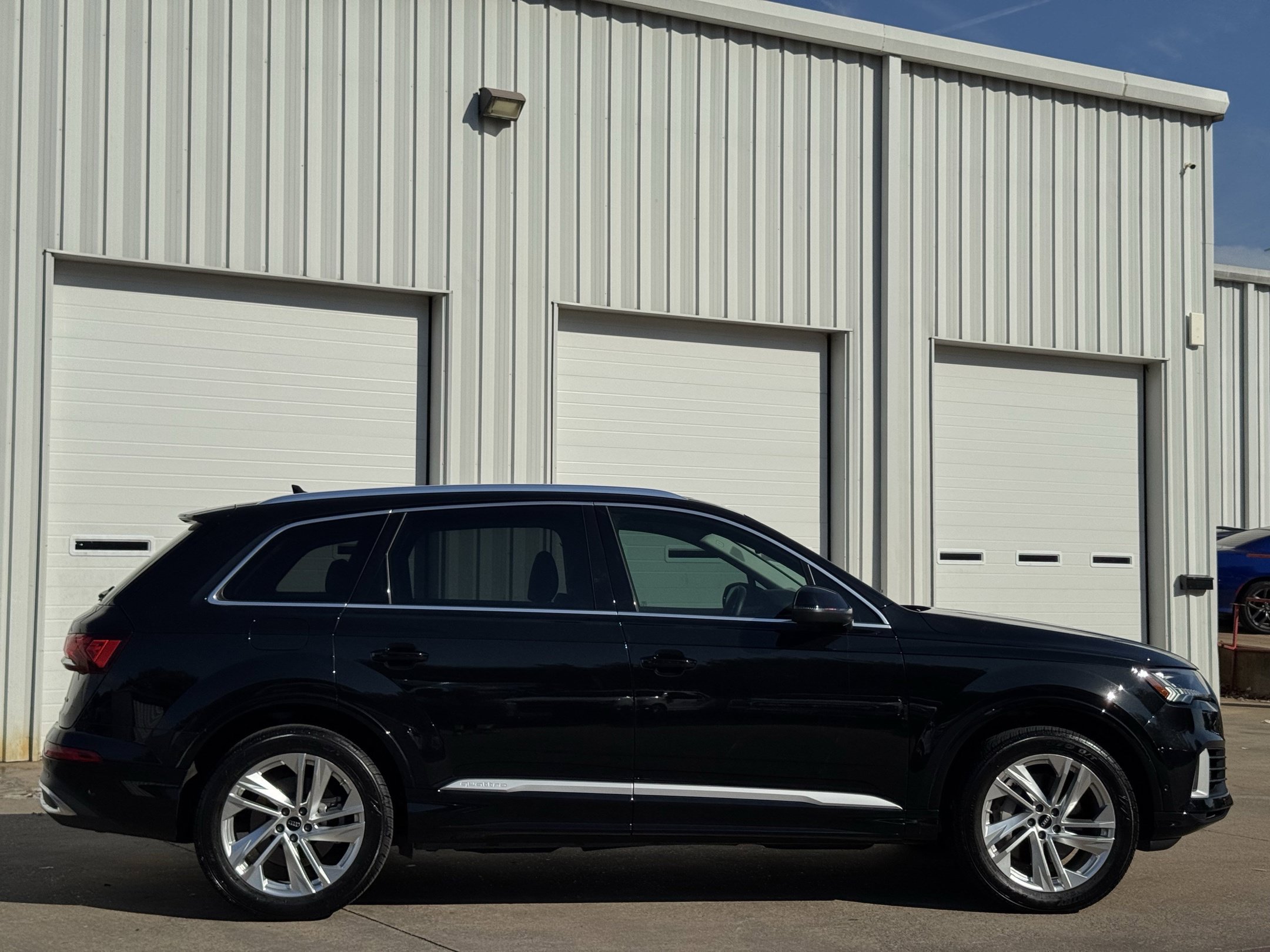 Used 2024 Audi Q7 3.0T Premium Plus AWD/4WD image 3
