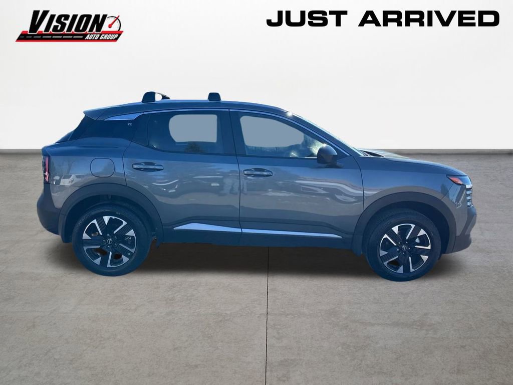 New 2026 Nissan Kicks SV w/ Cold Weather Package image 4