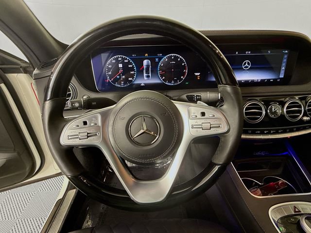 Used 2020 Mercedes-Benz S 560 Sedan image 12