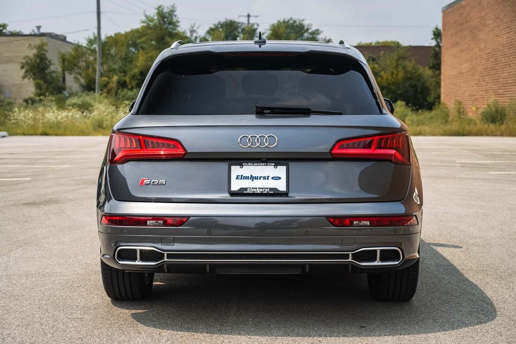Used 2019 Audi SQ5 Premium Plus w/ Premium Plus Package AWD/4WD image 6