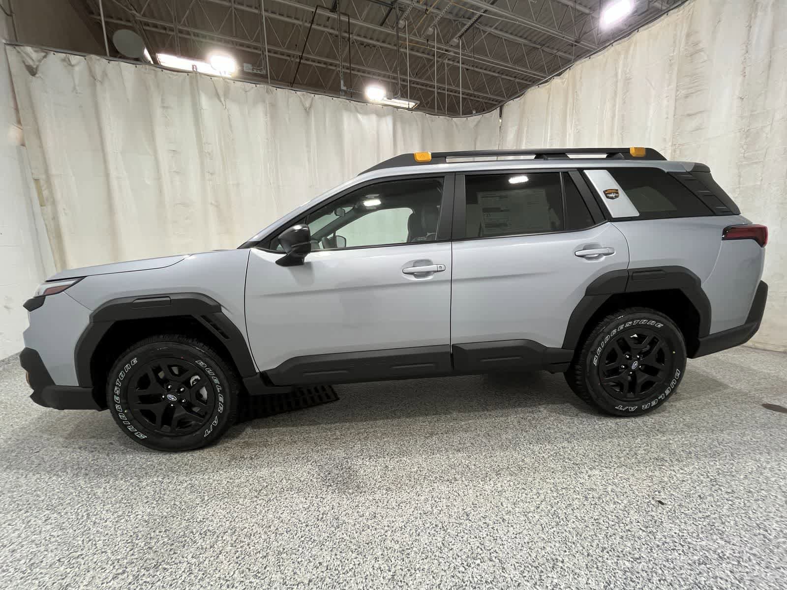 New 2026 Subaru Outback Wilderness AWD/4WD image 2