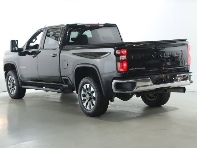 Used 2022 Chevrolet Silverado 2500 LT w/ Convenience Package image 12