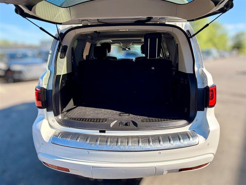 Used 2019 INFINITI QX80 Luxe AWD/4WD image 8