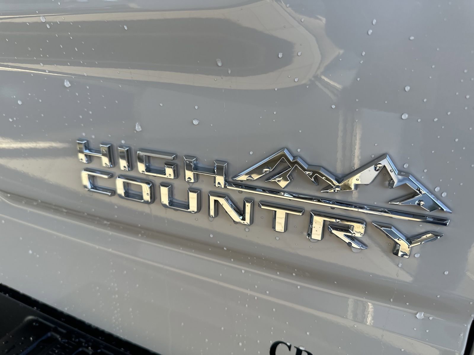 New 2026 Chevrolet Silverado 1500 High Country w/ High Country Premium Package image 8