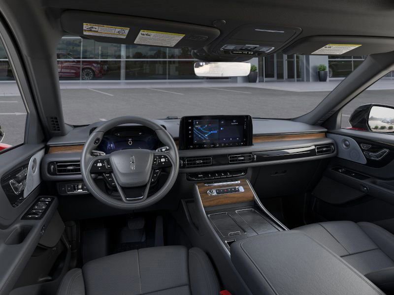 New 2025 Lincoln Aviator Reserve w/ Luxury Package image 9