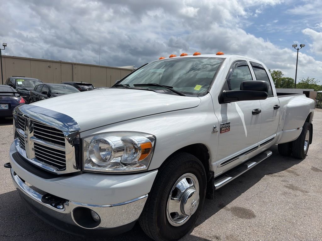 Used 2008 Dodge Ram 3500 Truck SLT w/ Popular Equipment Group RWD video 1