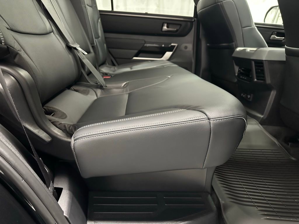 Used 2026 Toyota Sequoia Limited w/ Nightshade Package image 55